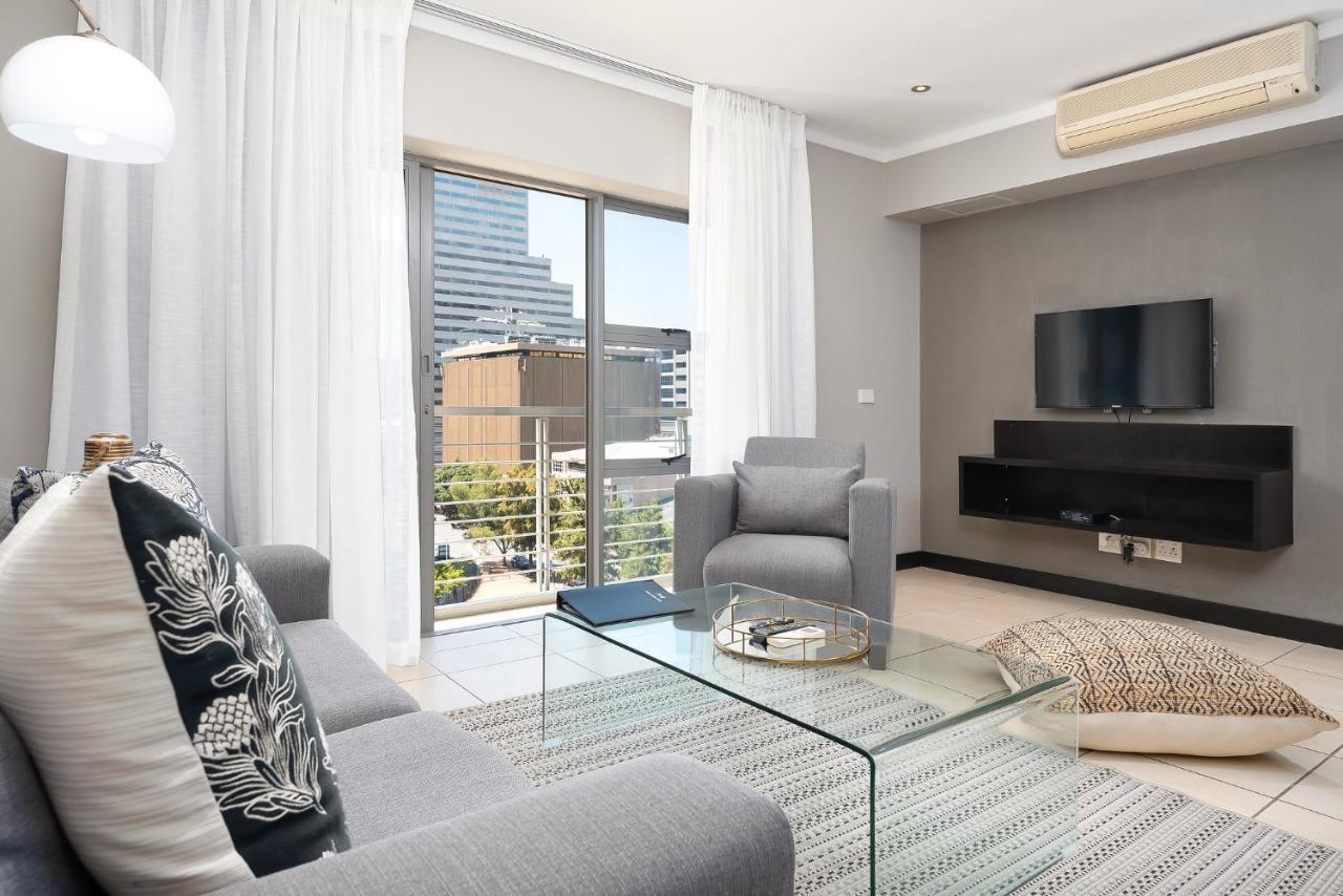 Icon Luxury Apartments Le Cap Extérieur photo