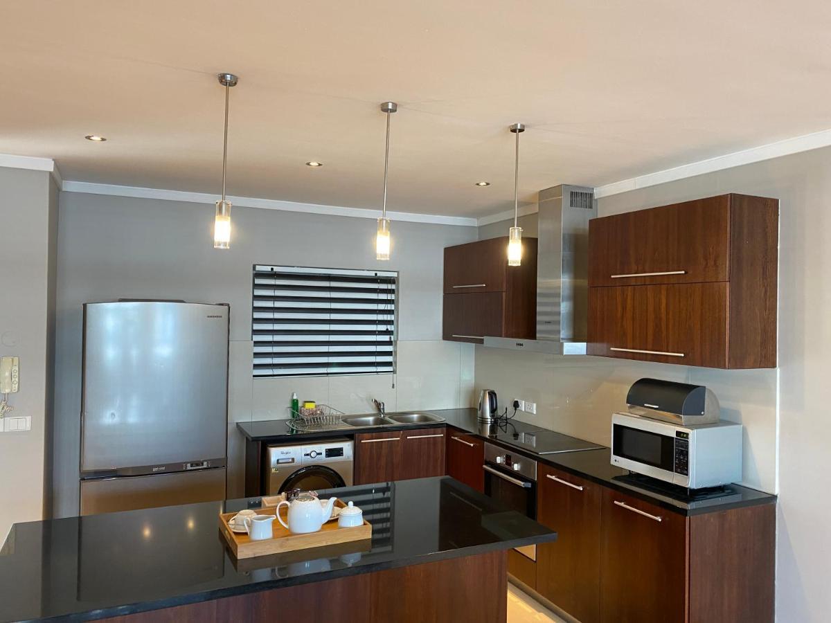 Icon Luxury Apartments Le Cap Extérieur photo