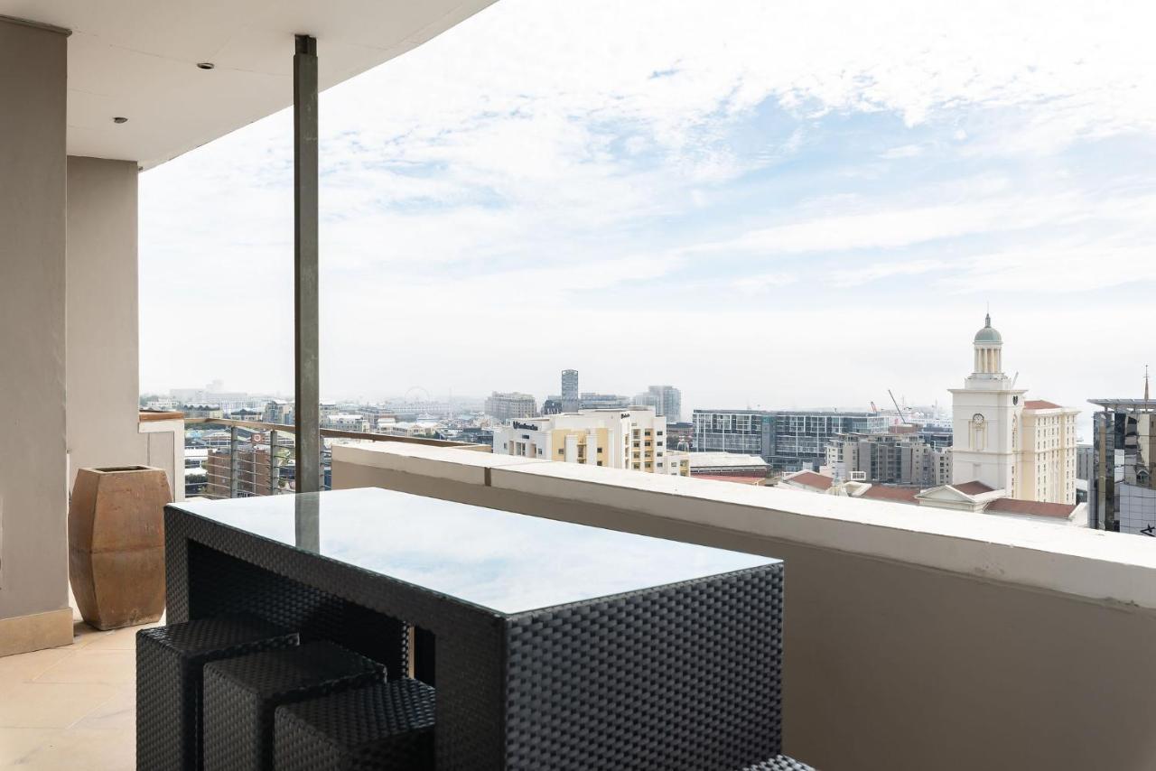 Icon Luxury Apartments Le Cap Extérieur photo