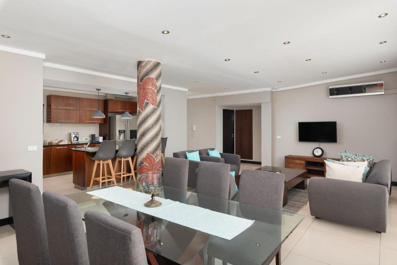 Icon Luxury Apartments Le Cap Extérieur photo