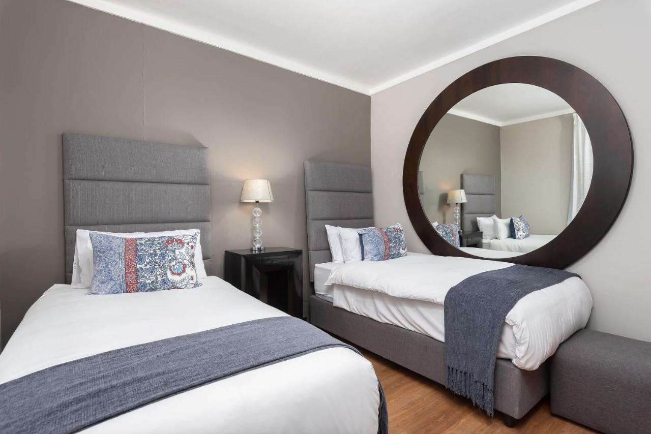 Icon Luxury Apartments Le Cap Extérieur photo