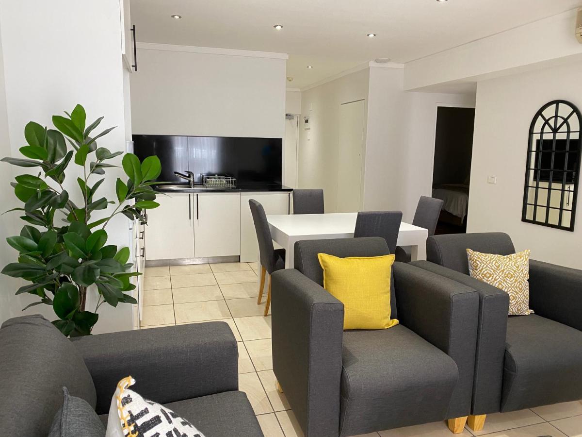 Icon Luxury Apartments Le Cap Extérieur photo
