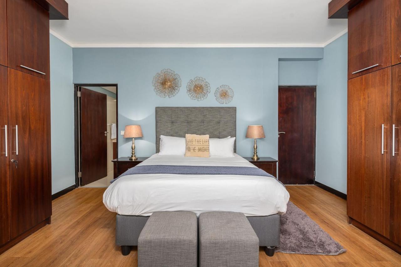 Icon Luxury Apartments Le Cap Extérieur photo