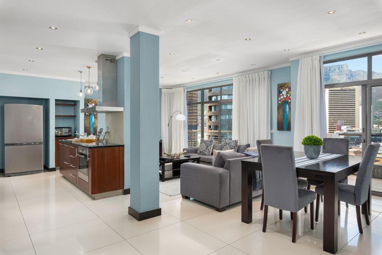 Icon Luxury Apartments Le Cap Extérieur photo