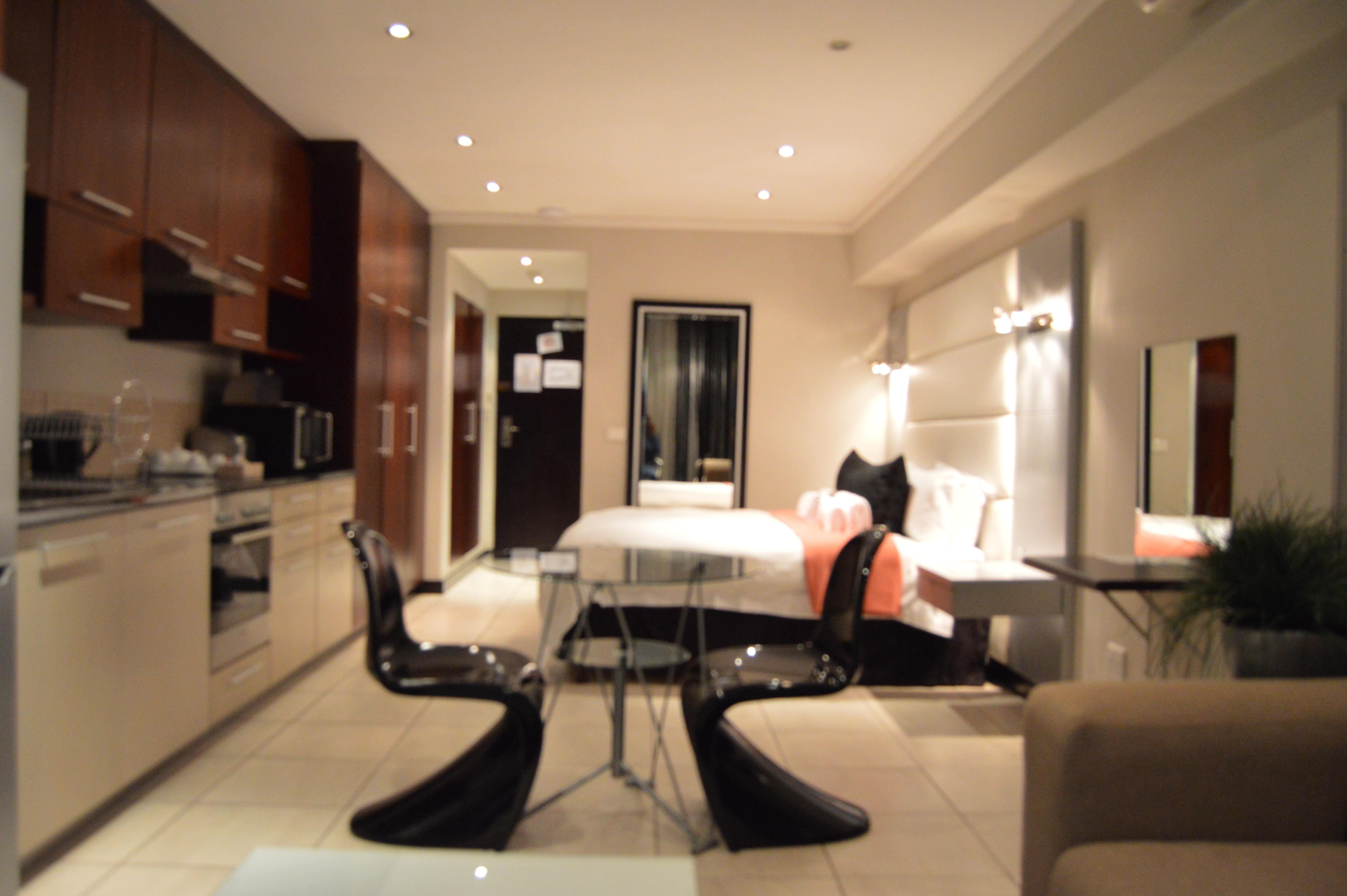 Icon Luxury Apartments Le Cap Extérieur photo