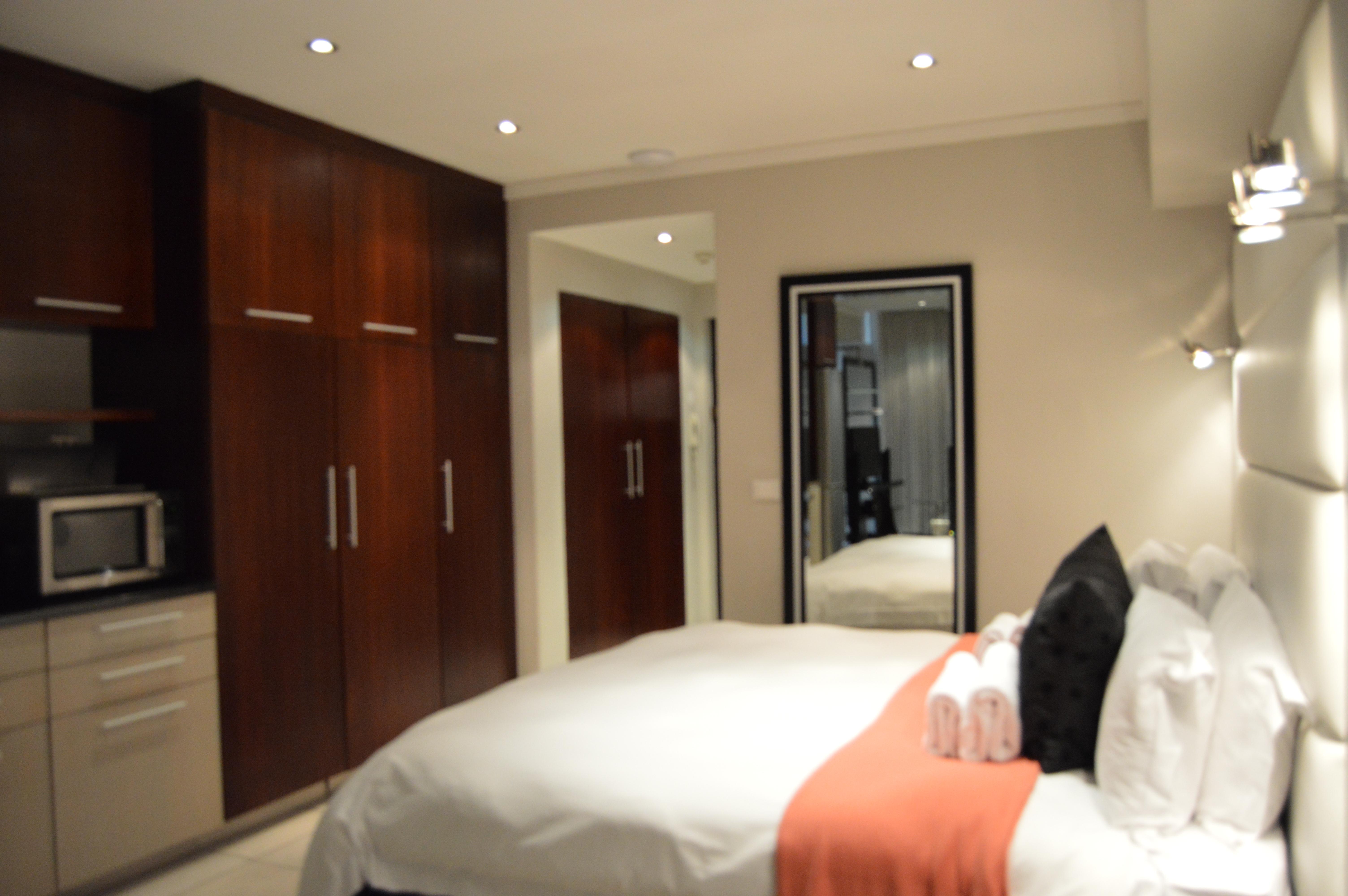 Icon Luxury Apartments Le Cap Extérieur photo