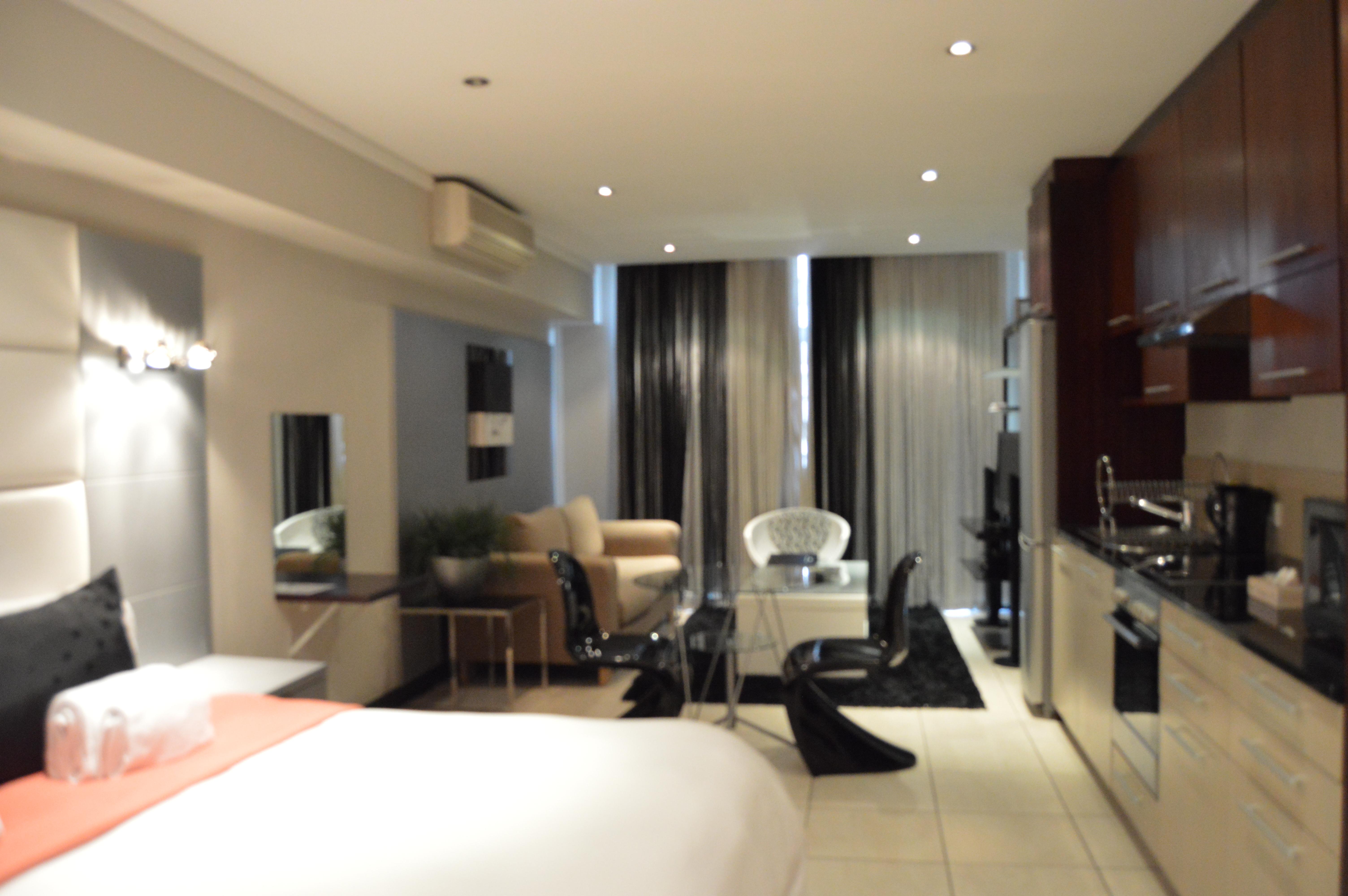 Icon Luxury Apartments Le Cap Extérieur photo