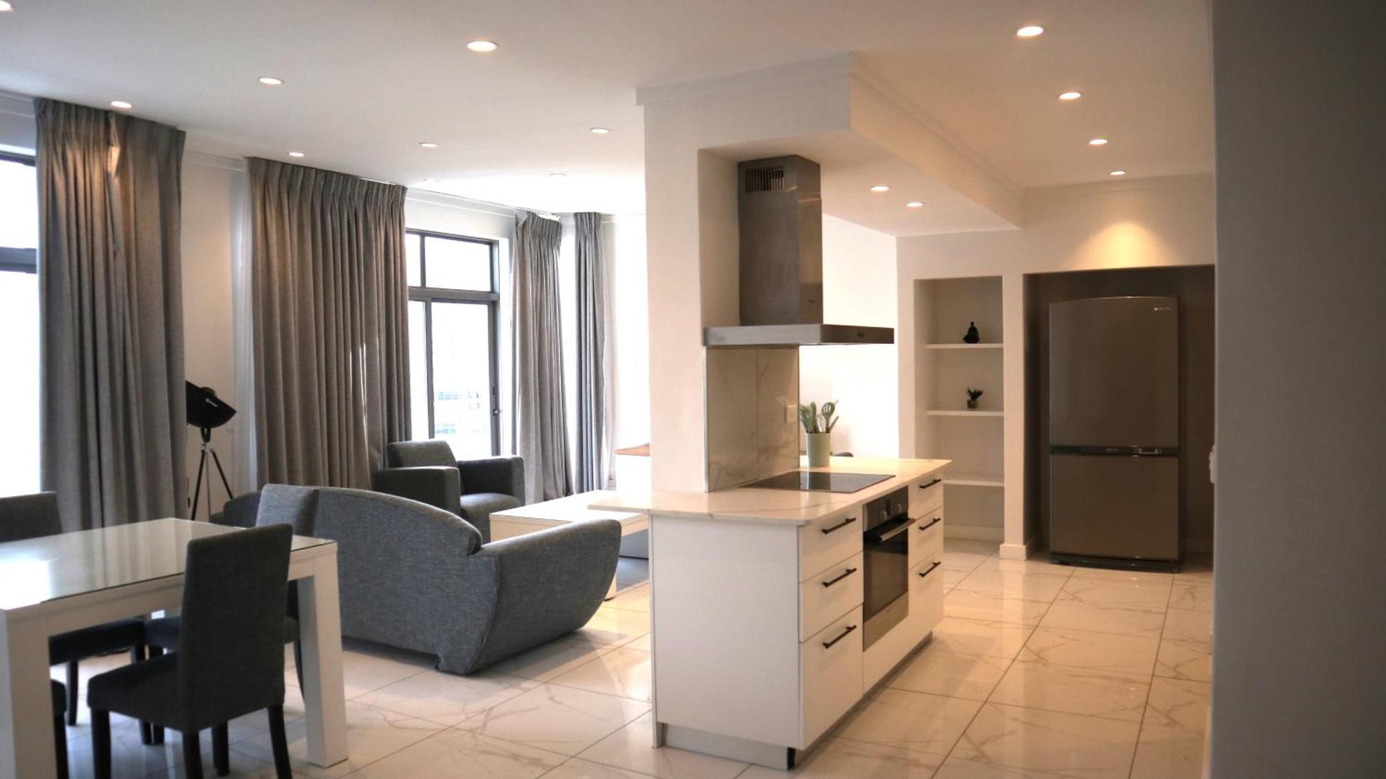 Icon Luxury Apartments Le Cap Extérieur photo
